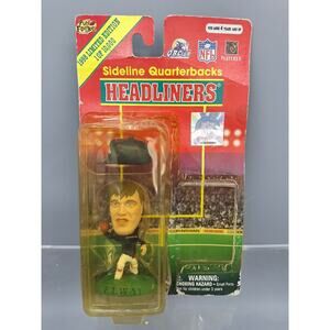 1998~Corinthian Headliners JOHN ELWAY ~Denver Broncos ~Sideline Quarterbacks